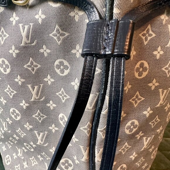 Louis Vuittton Monogram Idylle Neverfull MM - Picture 3 of 14